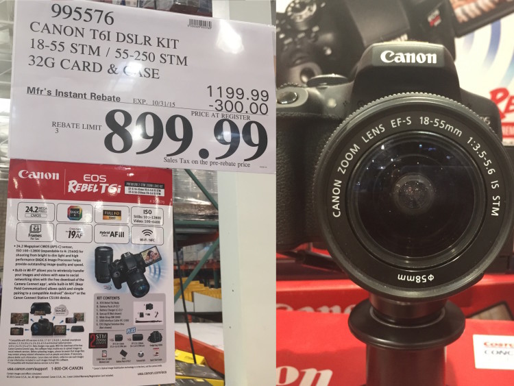 Cameras at Costco CostcoChaser