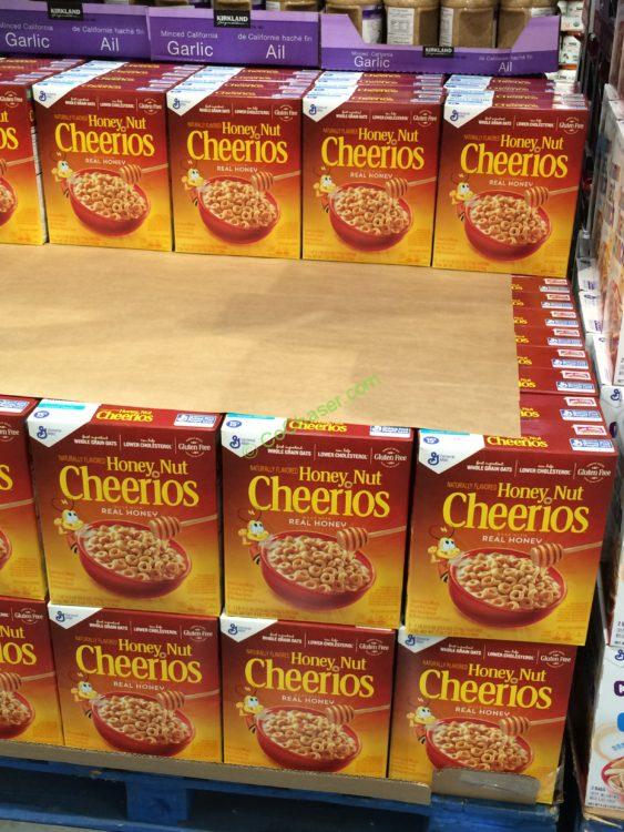 Costco734786GeneralMillsHoneyNutCheeriosall