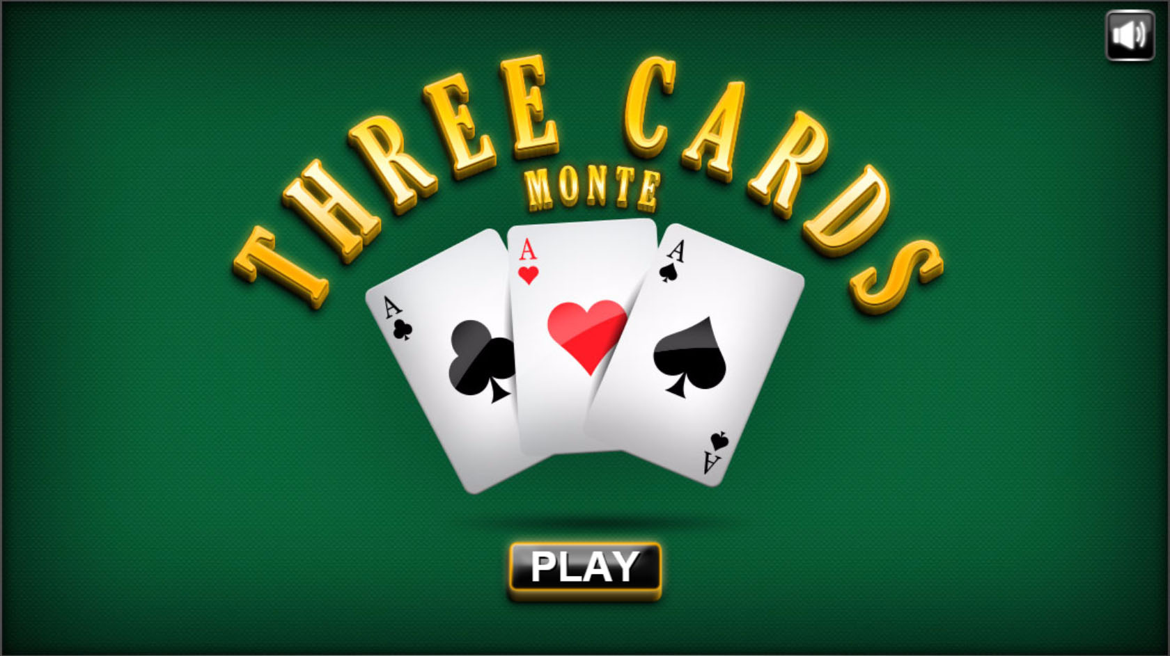 HTML5 game 3 Cards Monte Code This Lab srl
