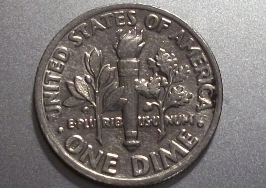 1997 P Dime Error? Coin Community Forum