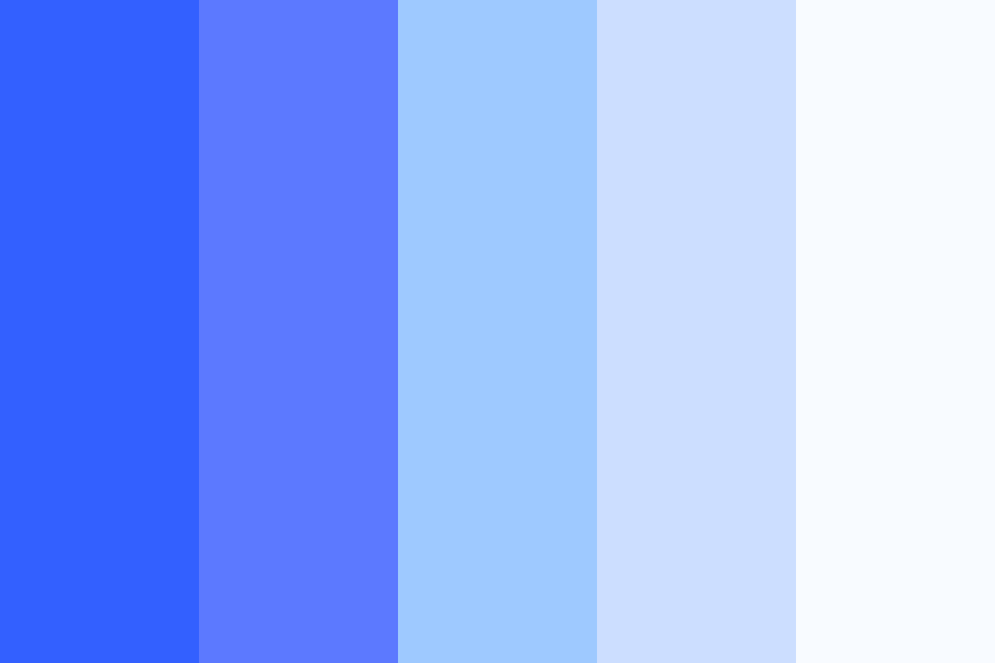 to Facebook Color Palette