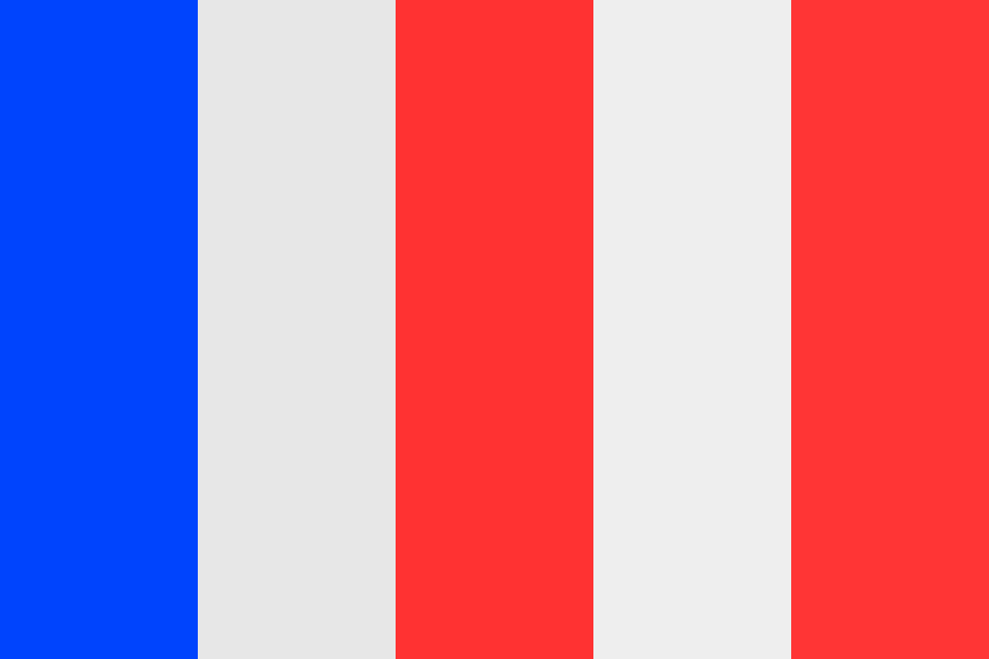 The American Flag Color Palette