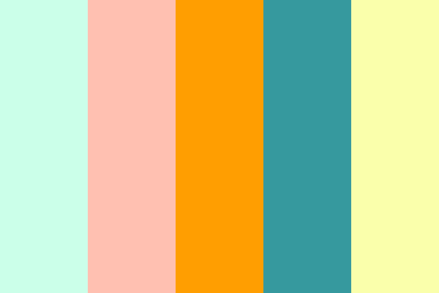 Vintage 1 Color Palette