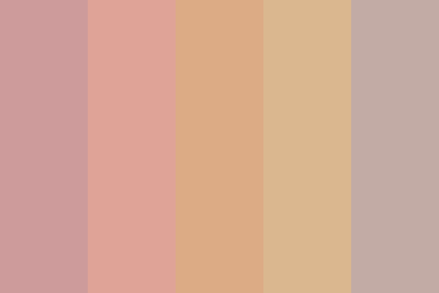 u n h e o l y 1 Color Palette