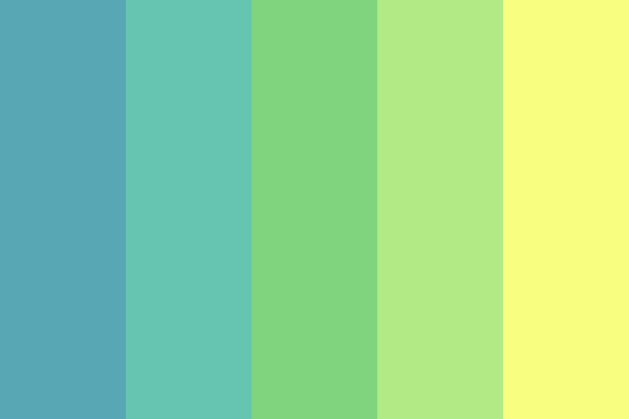 Sorrow and Joy Color Palette