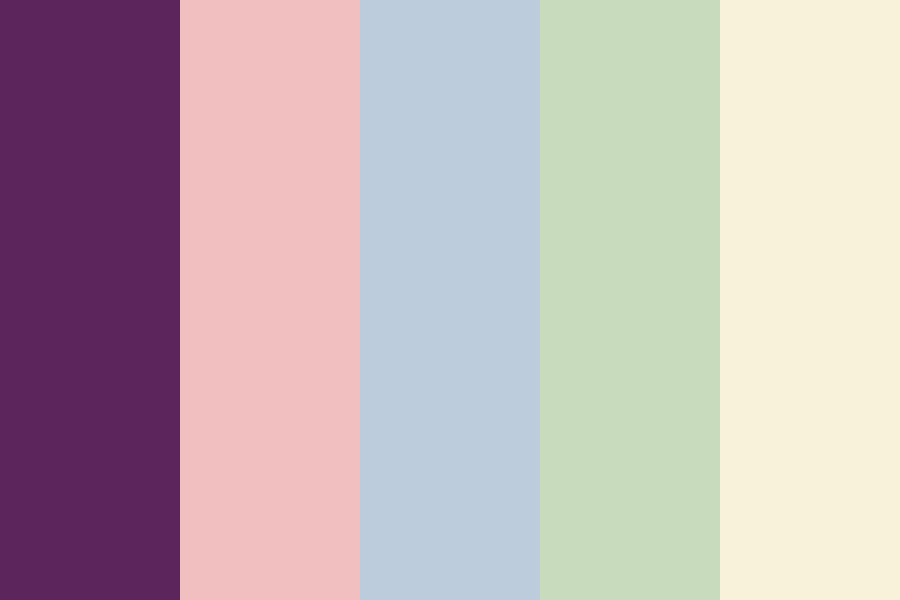 Placeholder Color Palette