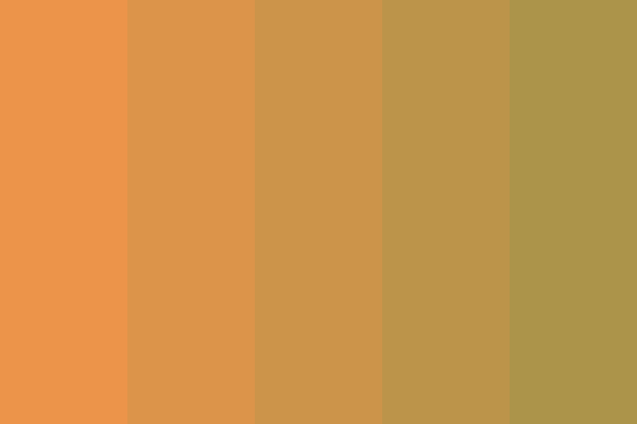 Kansas Color Palette