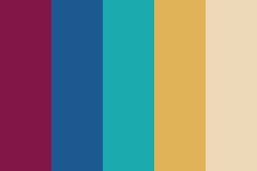 JOY Color Palette