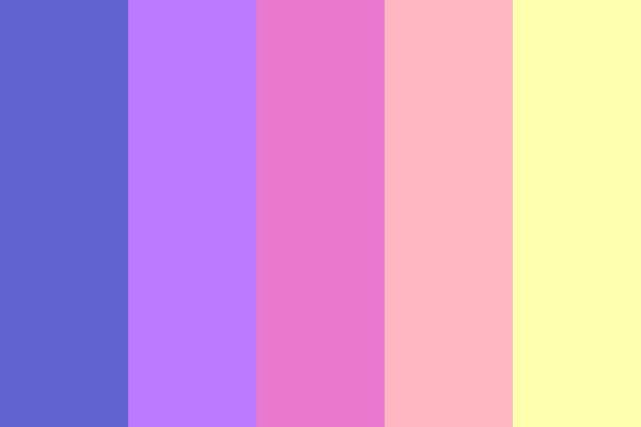 Tumblr aesthetic boiiii Color Palette
