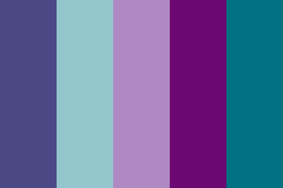 Eclipse Color Palette