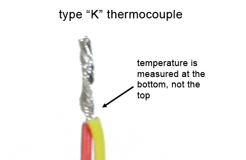 Measuring Temperature Thermocouples Made Easy And Cheap