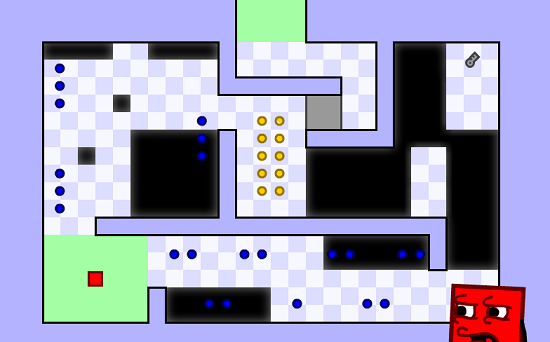 World's Hardest Game 4 Play Online at
