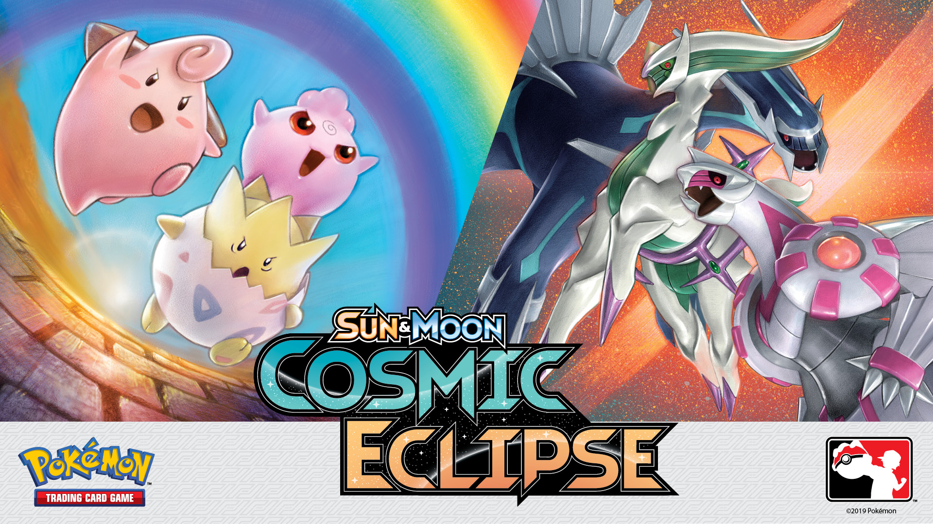 Pokemon Sun & Moon Cosmic Eclipse Prerelease