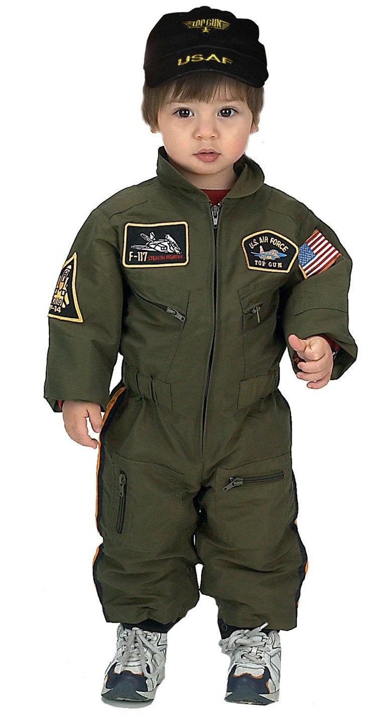 Pilot Costumes Costumes FC
