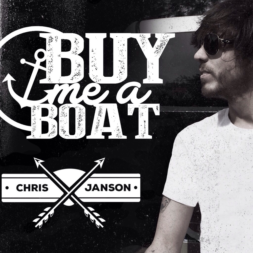 Single Review Chris Janson, “Buy Me a Boat” Country Universe