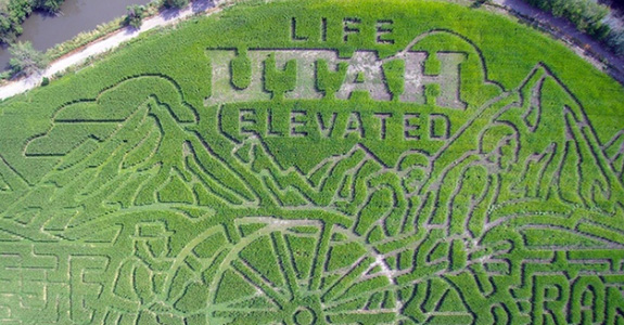 Utah Haunted Houses, Corn Mazes, Pumpkin Patches and Halloween Events