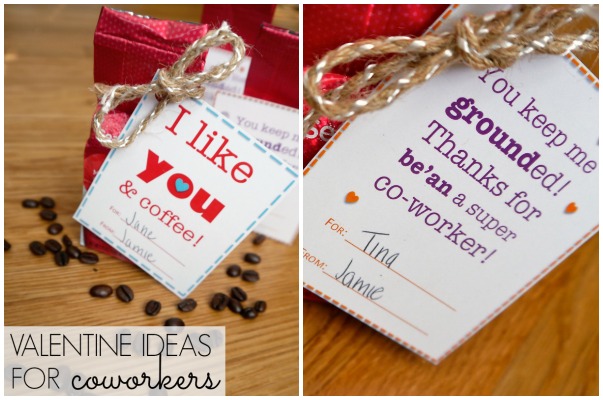 Valentine Ideas for Coworkers C.R.A.F.T.