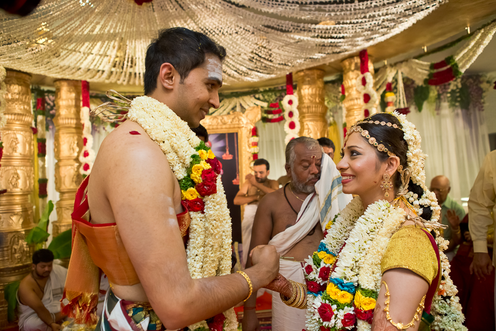 A Tamil Iyer Wedding Film and Photography Story Pooja+Somas