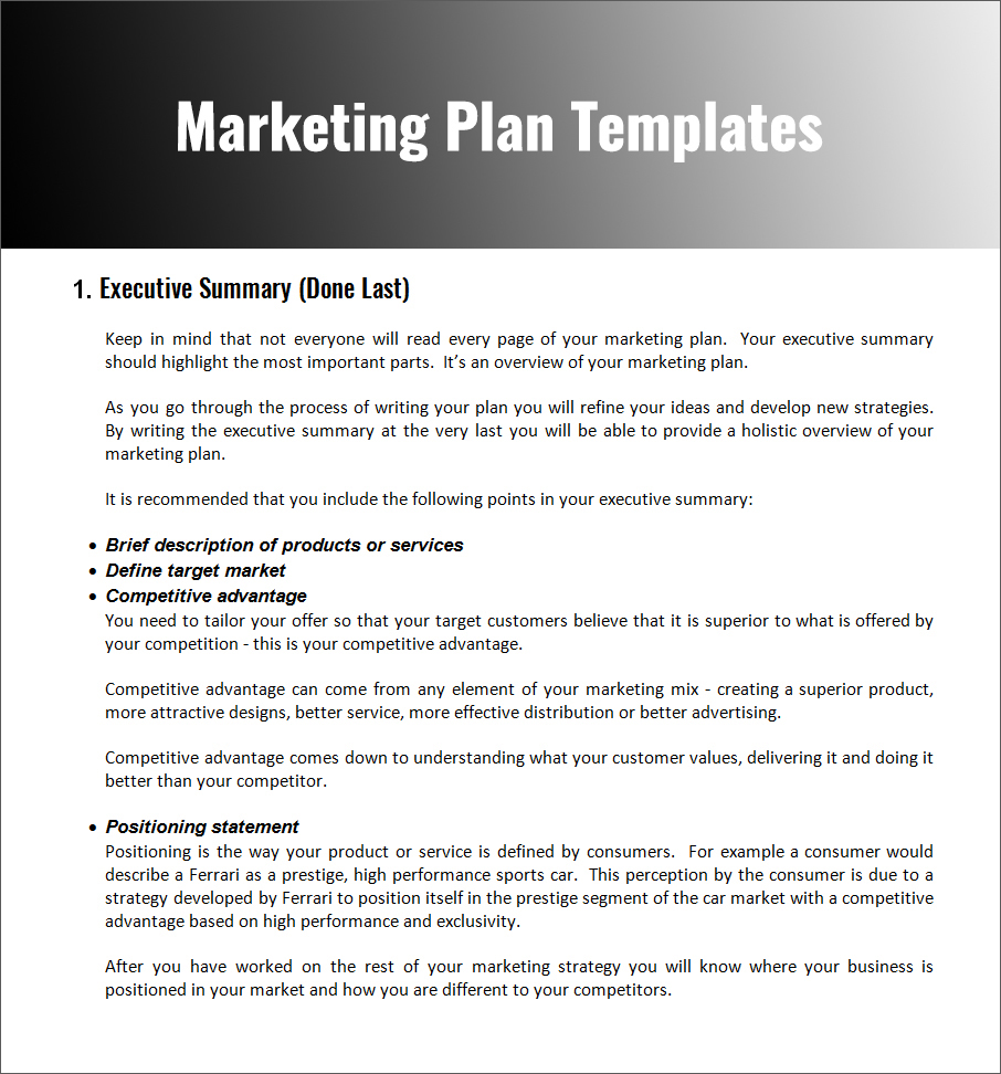 32+ Free Marketing Strategy Planning Template PDF, PPT Download