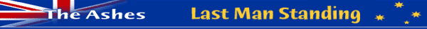 Online Cricket Games Last Man Standing