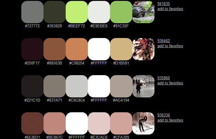 20 Best Color Tools For Web Designers