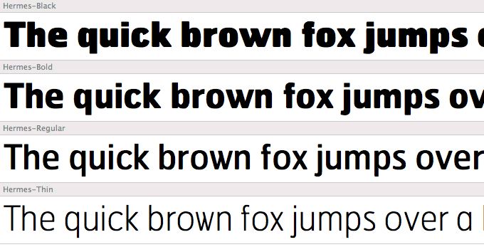 Typography terminology CuCo Creative
