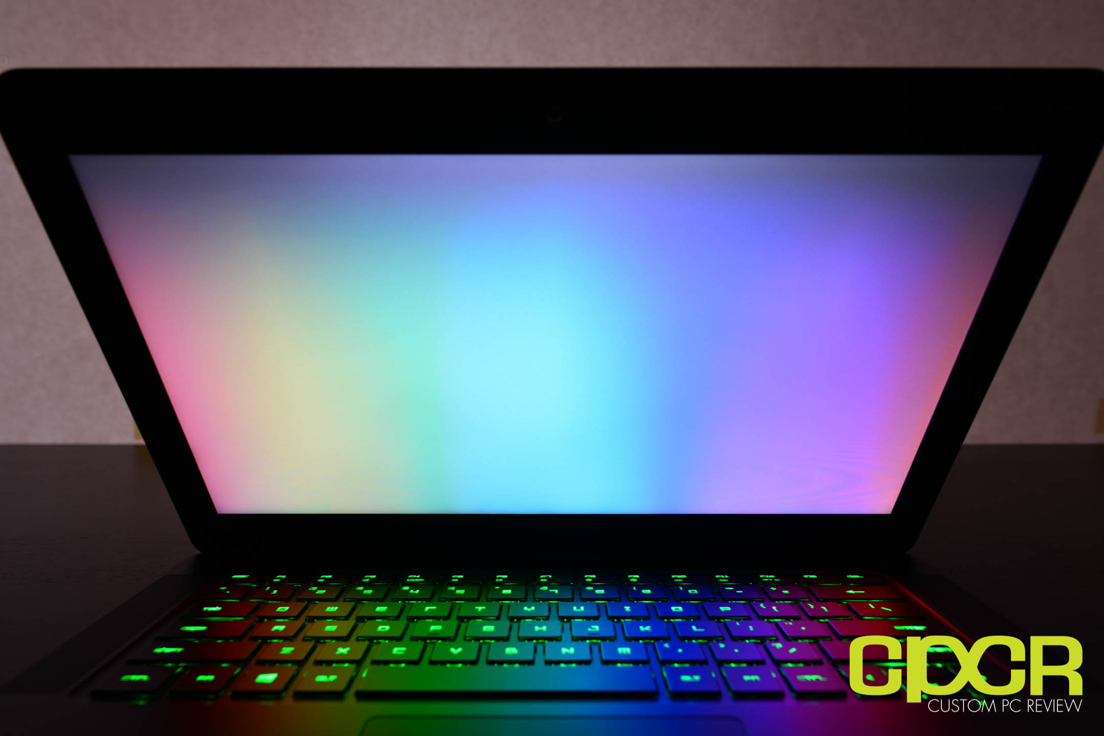 Razer Blade 14inch Gaming Notebook Review Custom PC Review