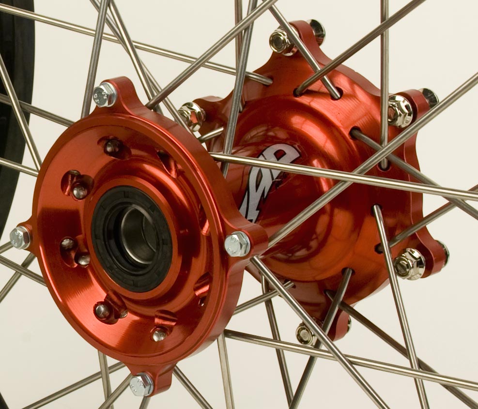 Must See, Must Have Motorcycle Wheels and Hubs from Rad