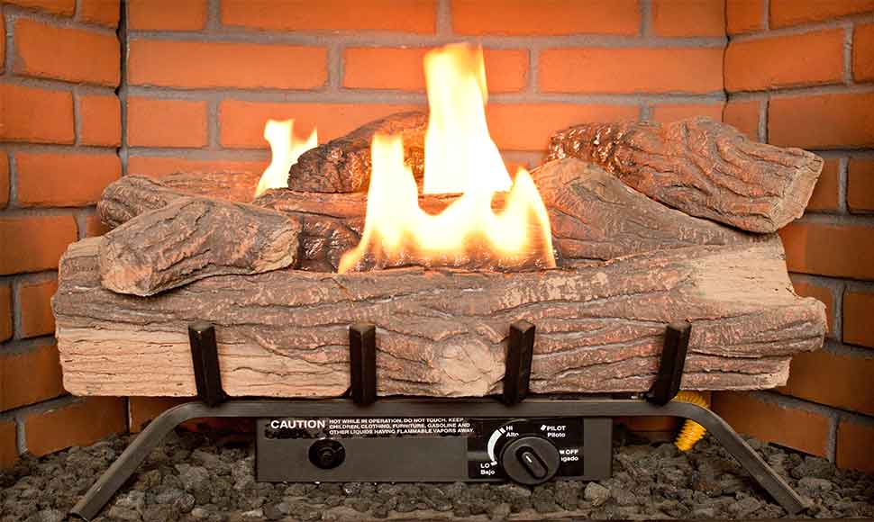 Fireplace Gas Line Installation in West Covina