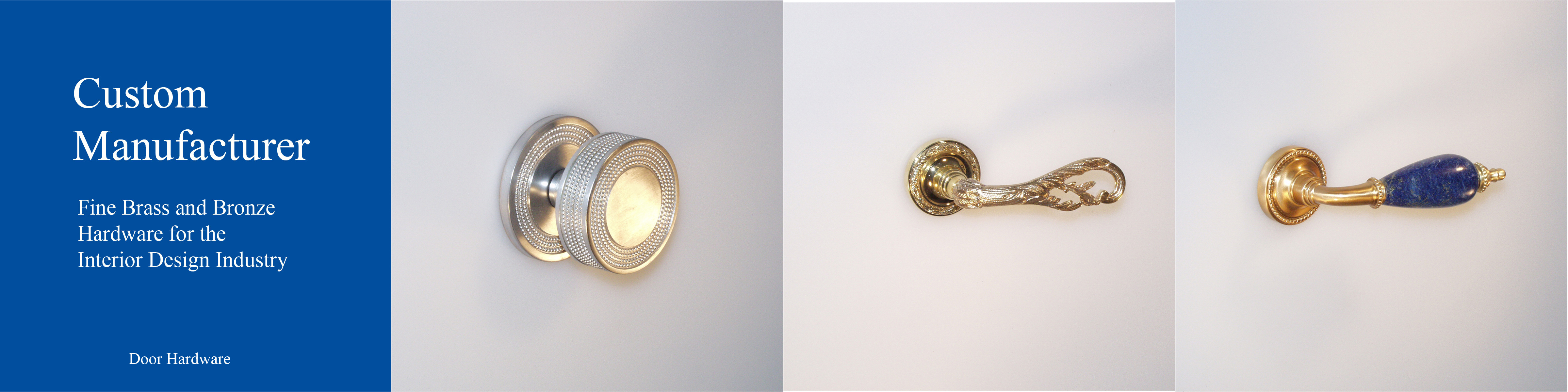 Decorative Hardware Studio