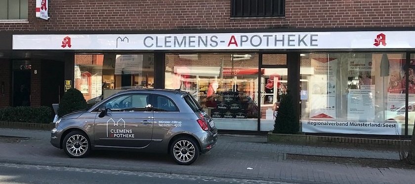 Clemens Apotheke