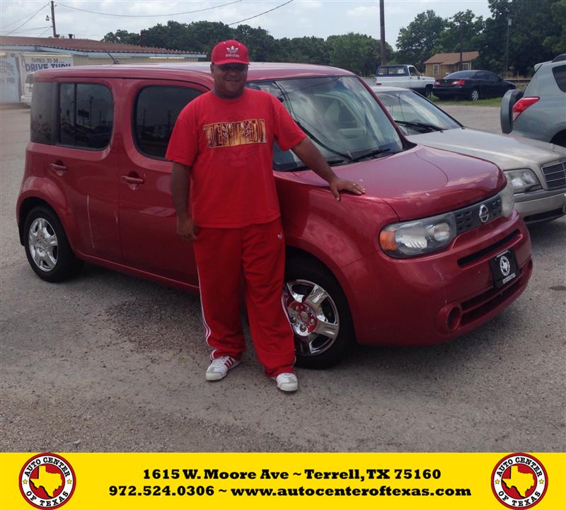 My experience with AutoCenter was great and the staff was