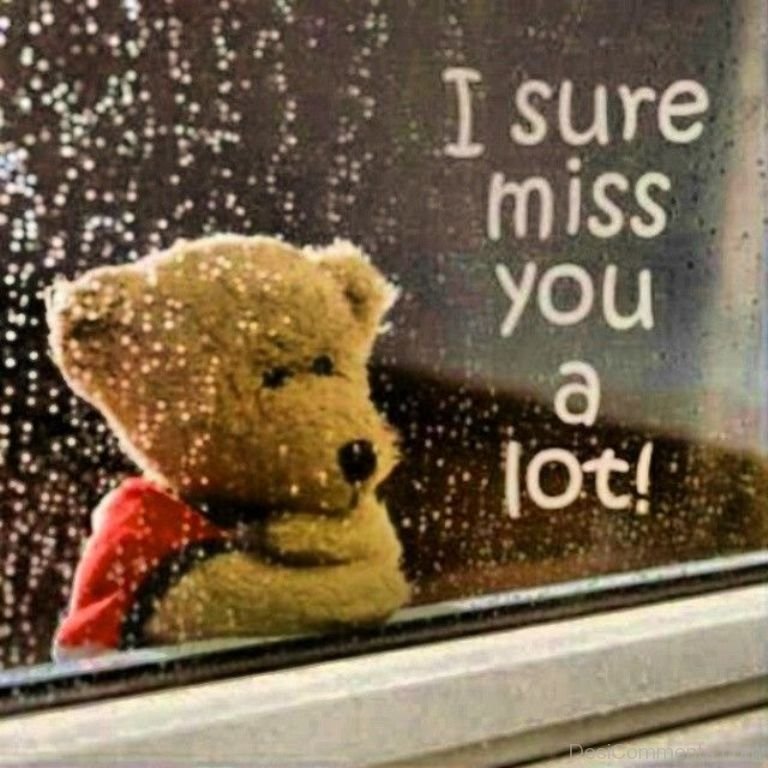 Miss You Pictures, Images, Graphics for Facebook, Whatsapp