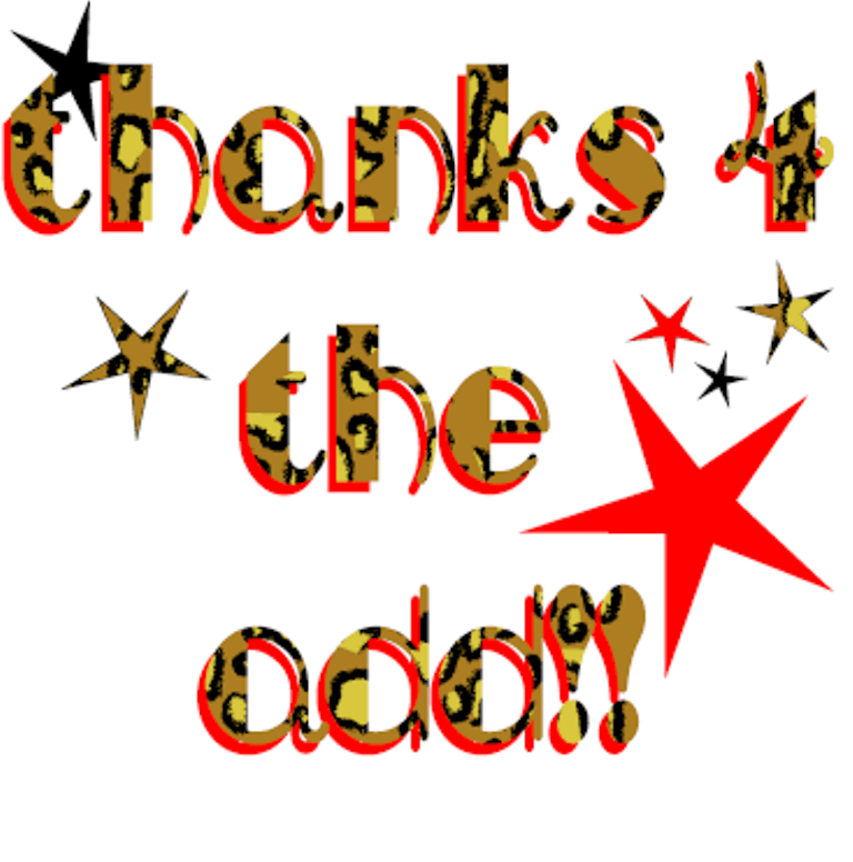 Thanks for Add Pictures, Images, Graphics for Facebook