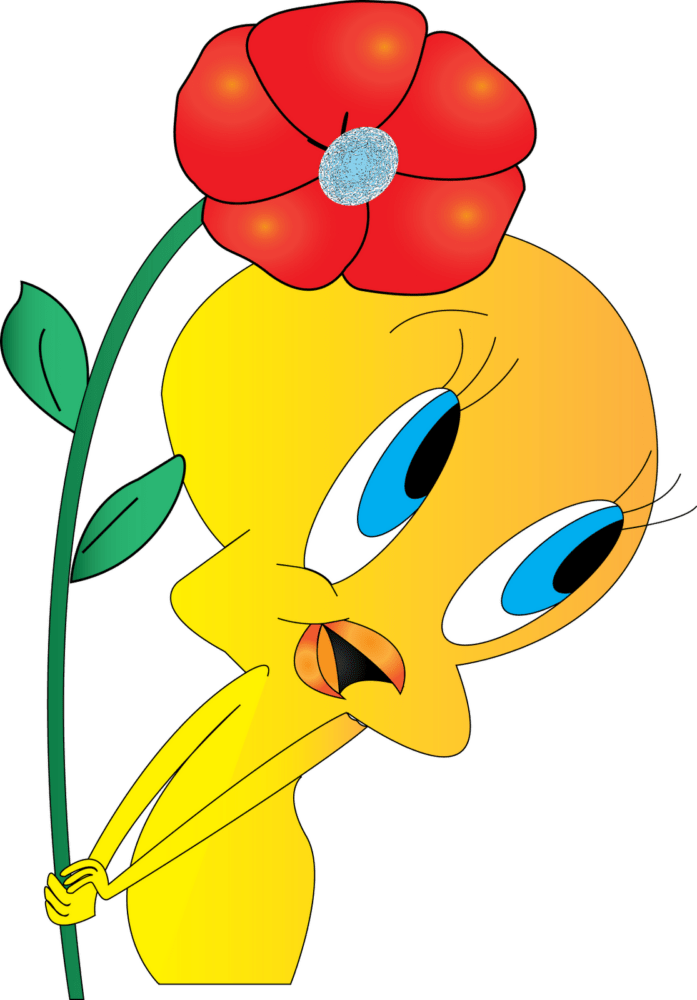 Tweety Bird Pictures, Images, Graphics for Facebook