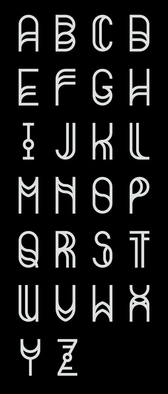 15 Stylish Free Fonts for Your 2014 Projects
