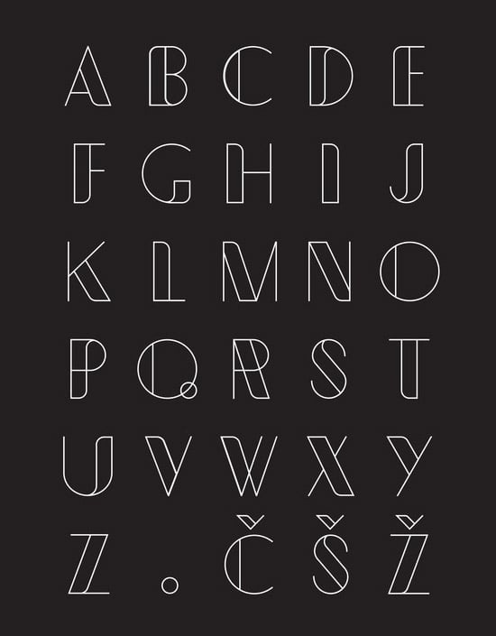 15 Stylish Free Fonts for Your 2014 Projects