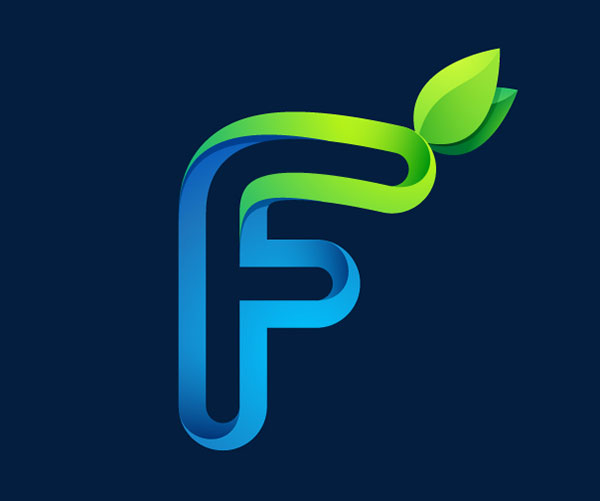 20 Modern Letter Styles in Alphabet Logo Designs for