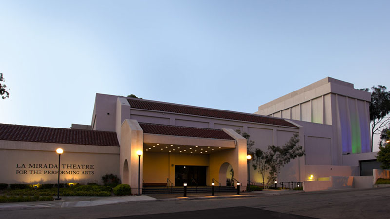 La Mirada Theatre Renovations Underway Discover La