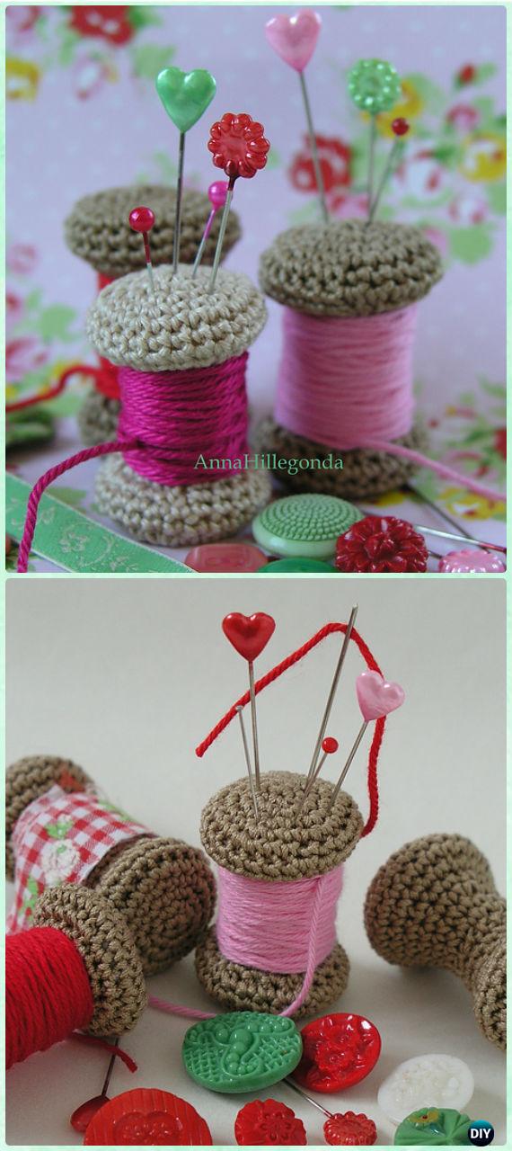 DIY Crochet Gift Ideas for Crocheters with Instructions