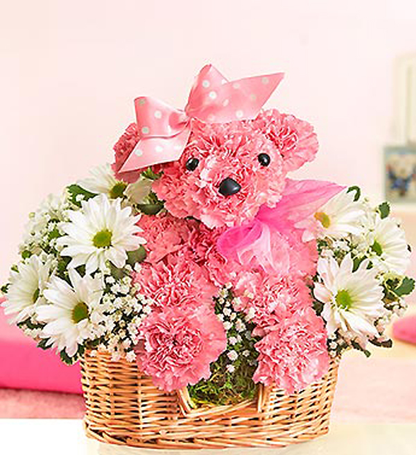 How About Some DogShaped Flowers for Mother's Day?