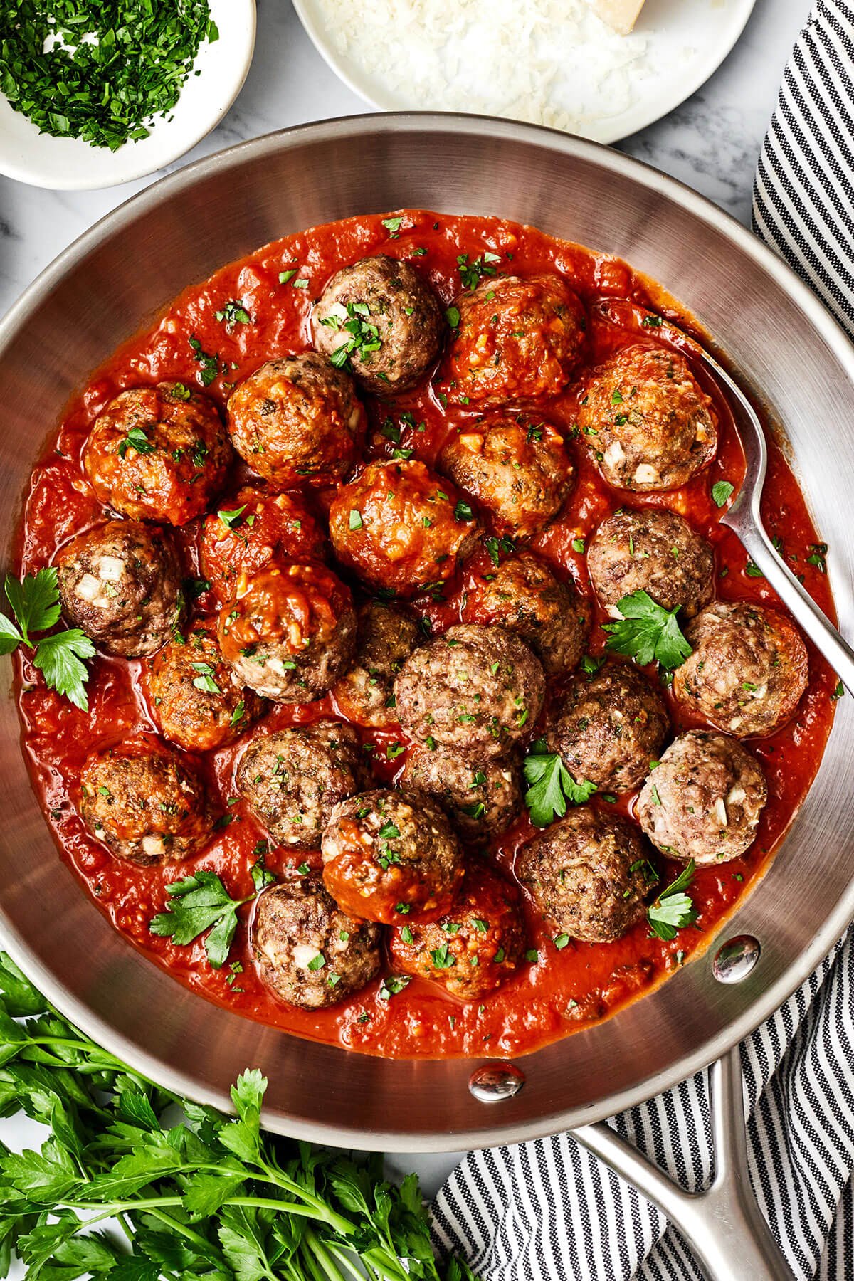 Why Is My Meatball Sauce Watery at William Woodard blog