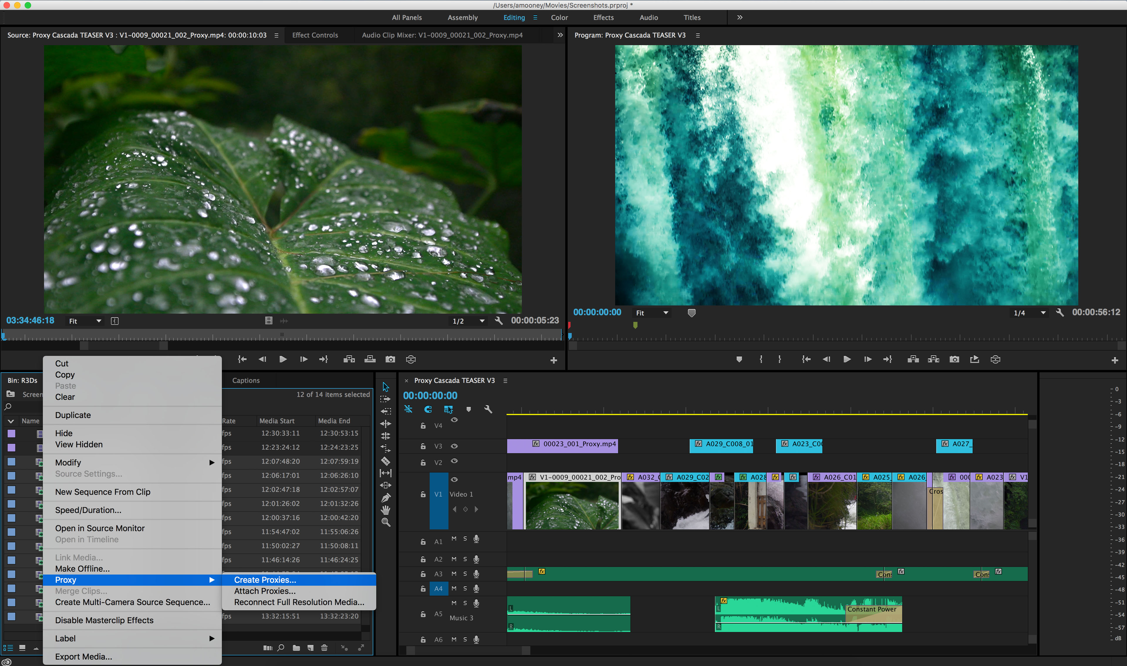 Adobe announces updates to Creative Cloud videooriented