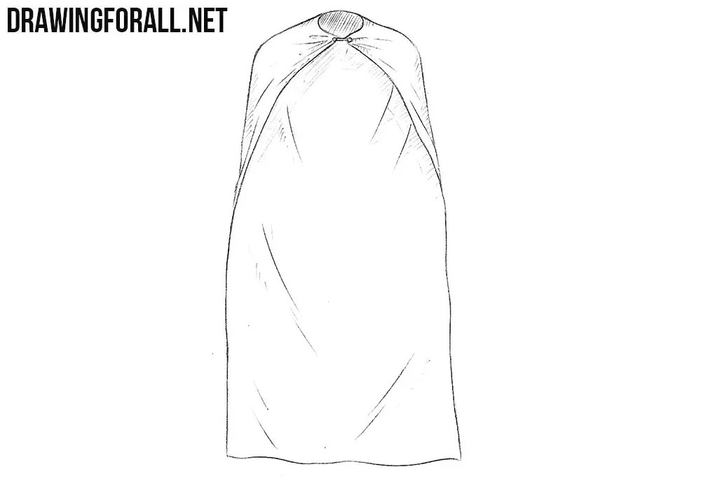 How to Draw a Cape