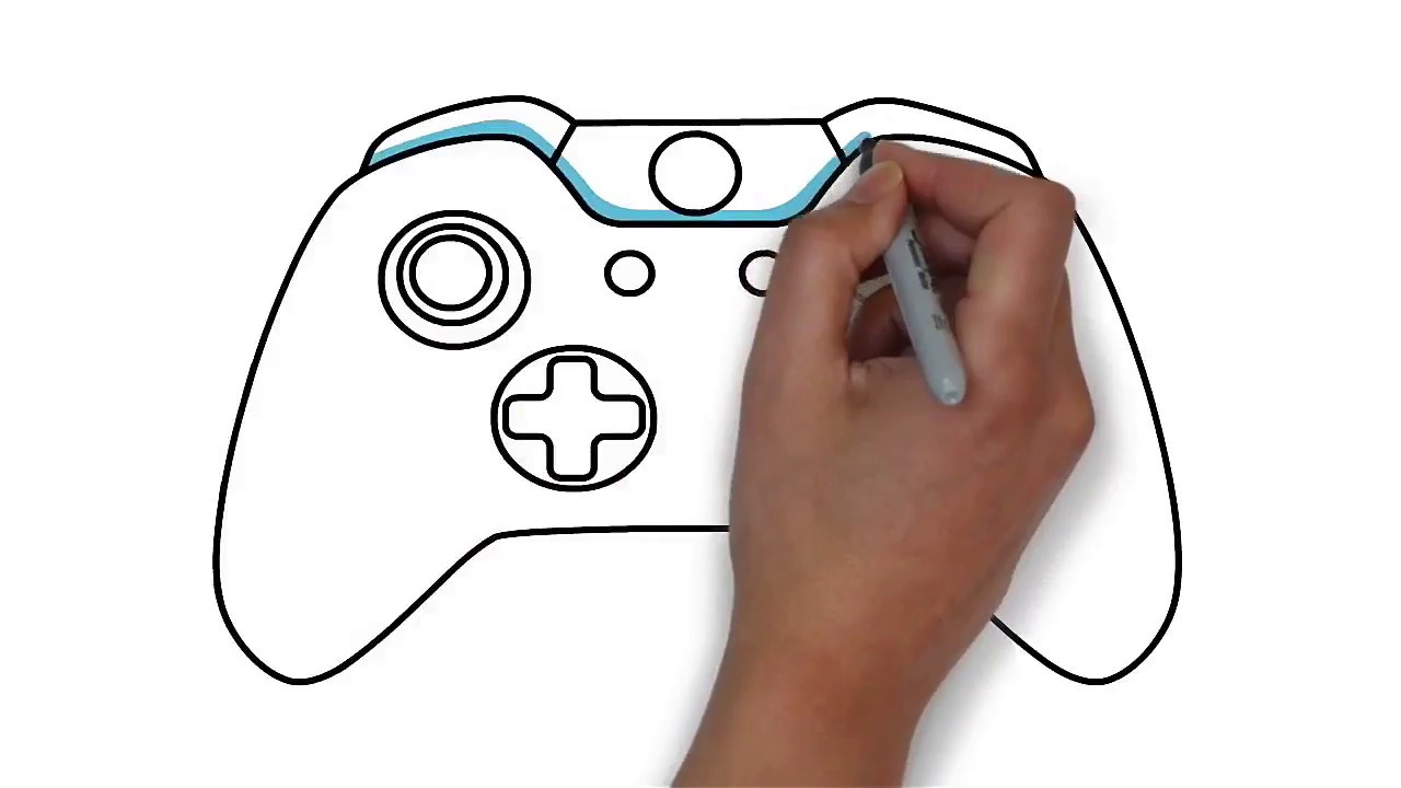 Gaming Drawing Images, Pencil Sketches, Colorful Arts Drawing Skill