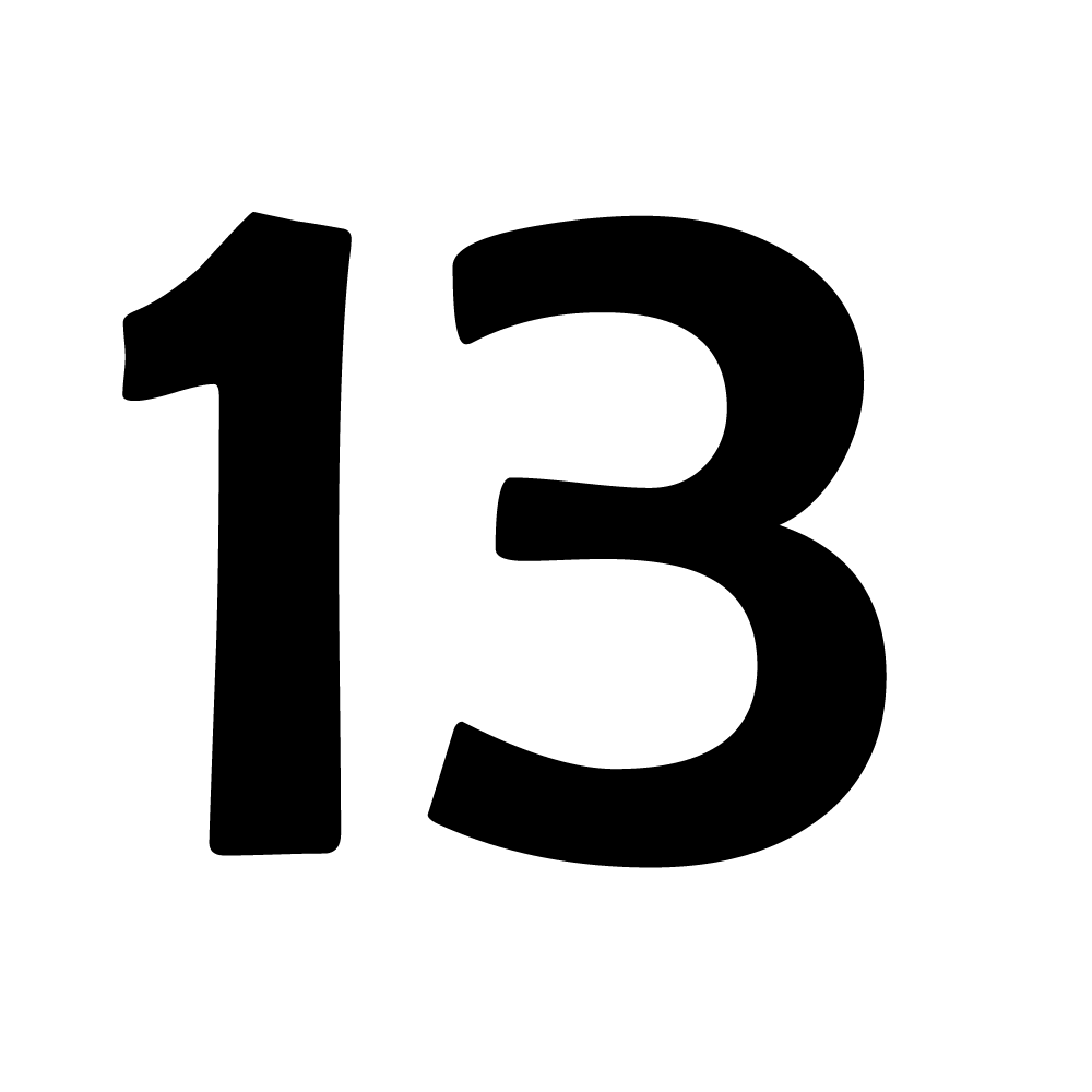 Black Number 28 Zion Modern House