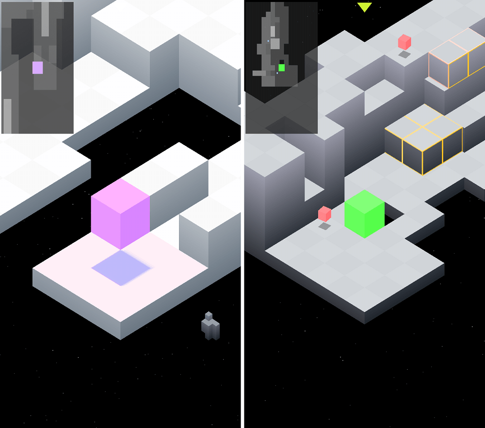 EDGE is a Beautiful, Addictive, and Quite Challenging Game