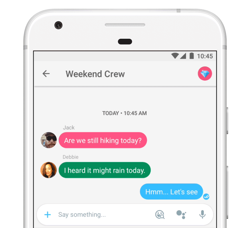 Allo Update Brings Animated Emoji, One Tap Launching of