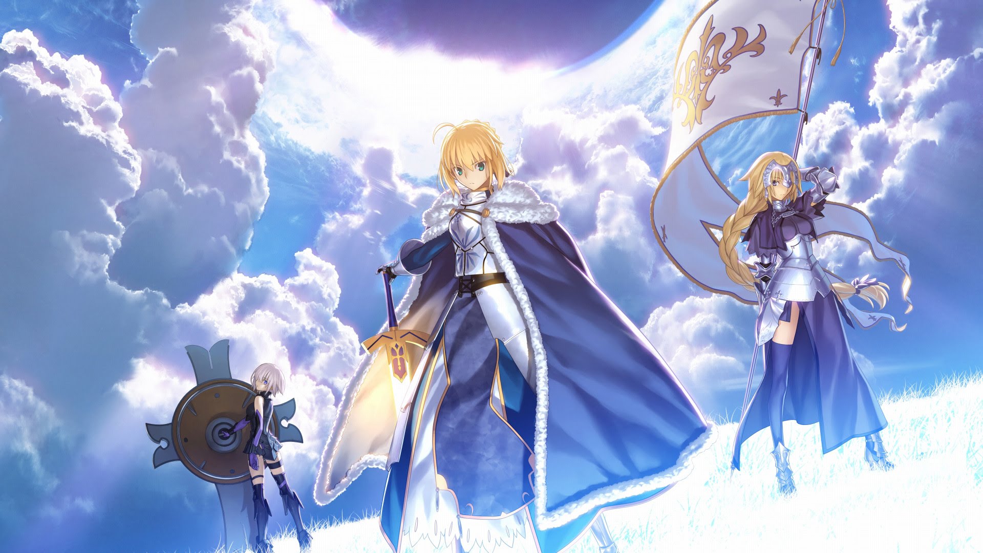 Fate/Grand Order has just launched on Android Droid Gamers