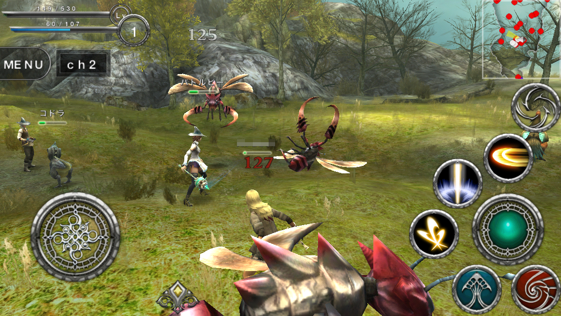 Game Rpg 3D Online Android Terbaik / Sword Battle Action